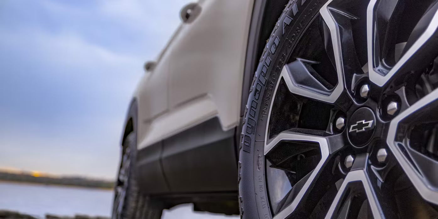 2026 Chevrolet Trailblazer Turbocharged Performance and Driving Dynamics
