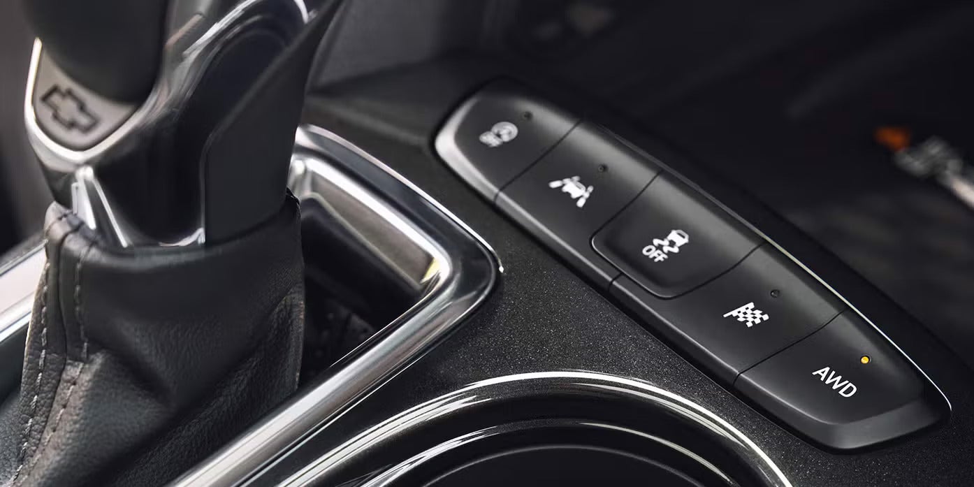 2026 Chevrolet Trailblazer Advanced Safety and Driver Assistan