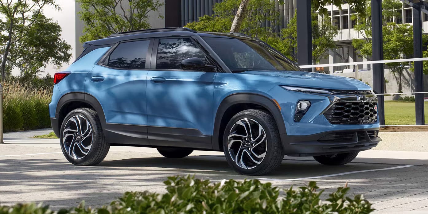 2026 Chevrolet Trailblazer