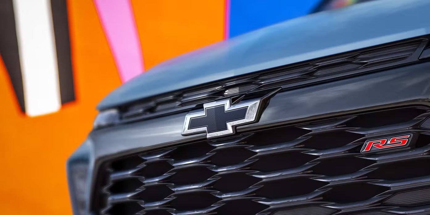 2026 Chevrolet Trailblazer HD