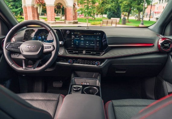 2026 Chevrolet Equinox Model Review