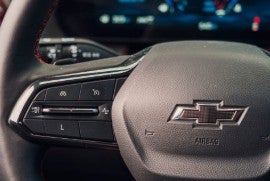 2026 Chevrolet Equinox Model Review