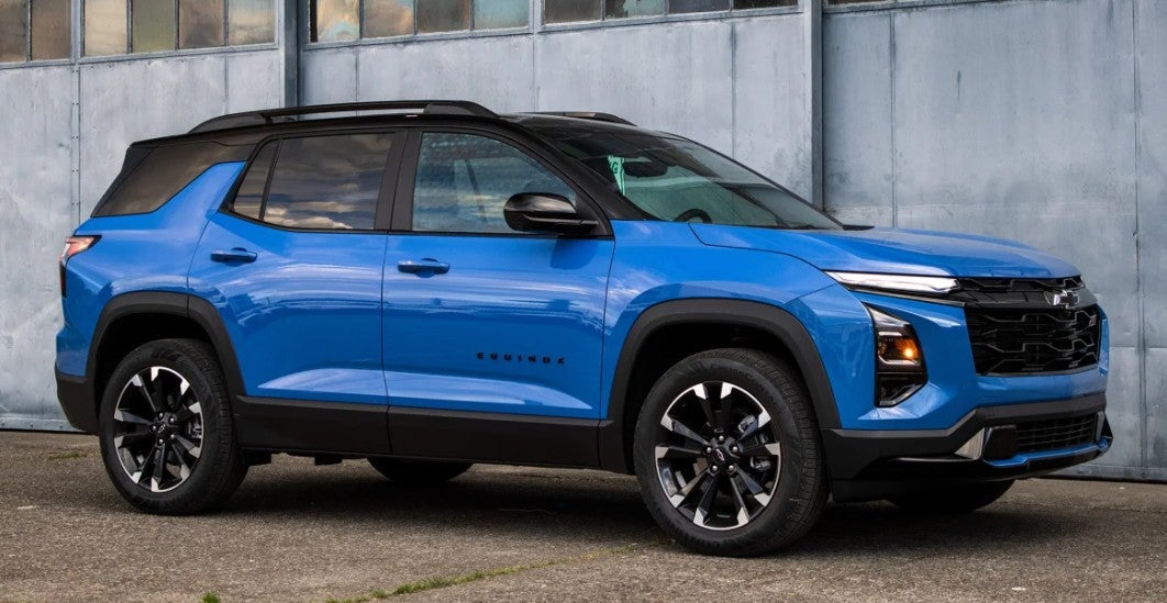 2026 Chevrolet Equinox