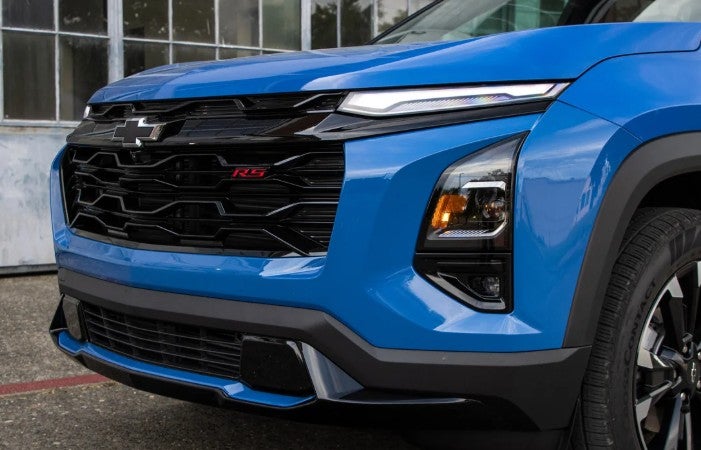 2026 Chevrolet Equinox Trim Levels