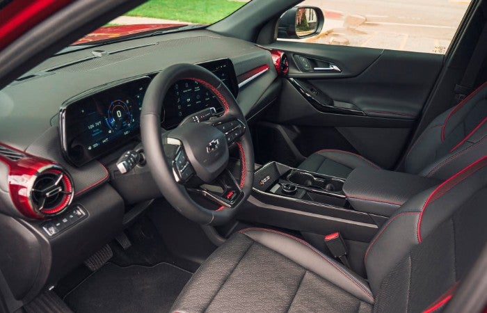 Performance And Ride Comfort