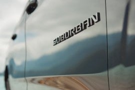 2026 Chevrolet Suburban Model Review