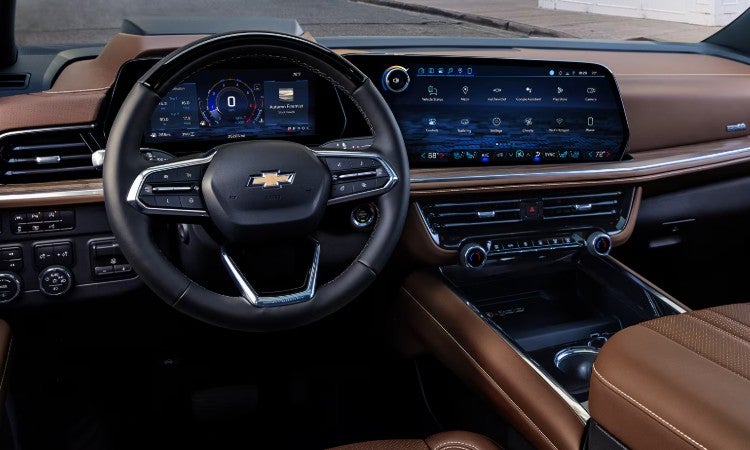Exceptional Interior Space And Cargo Capacity