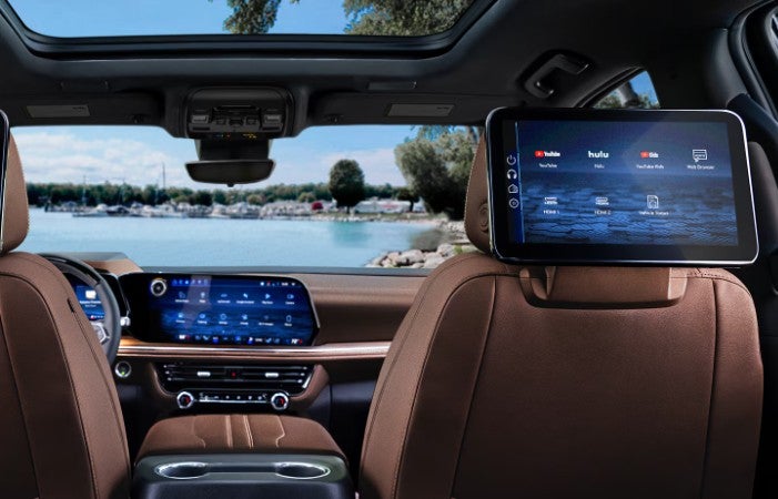 2026 Chevrolet Suburban Trim Levels