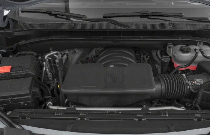 Powerful Engine Options And Confident Performance