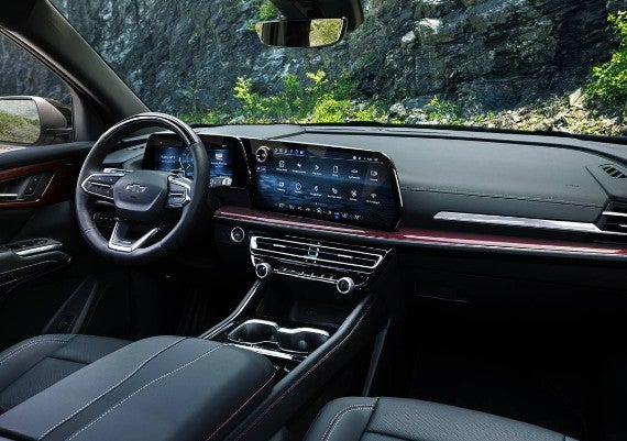 2026 Chevrolet Traverse Model Review