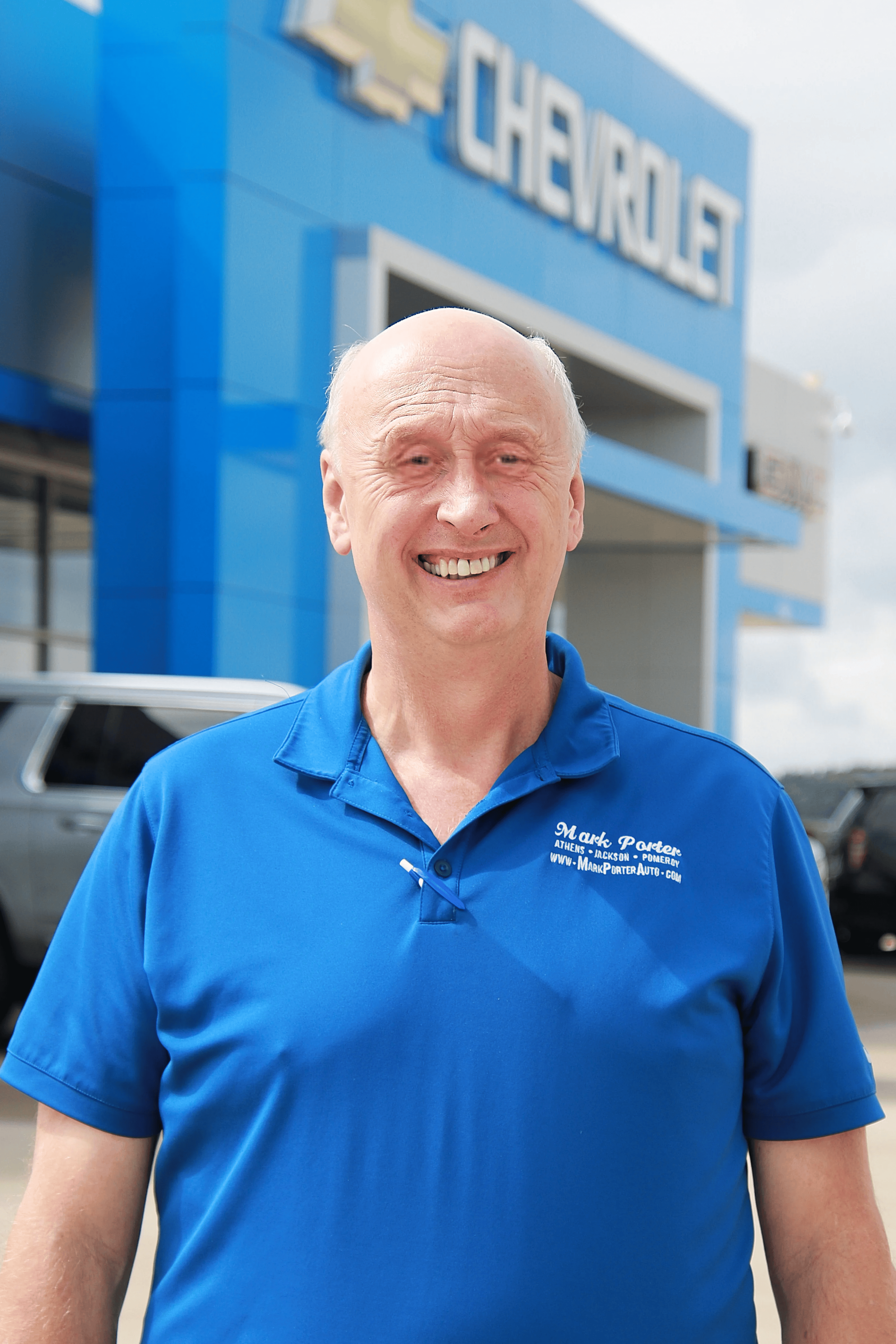 Mike Rogers