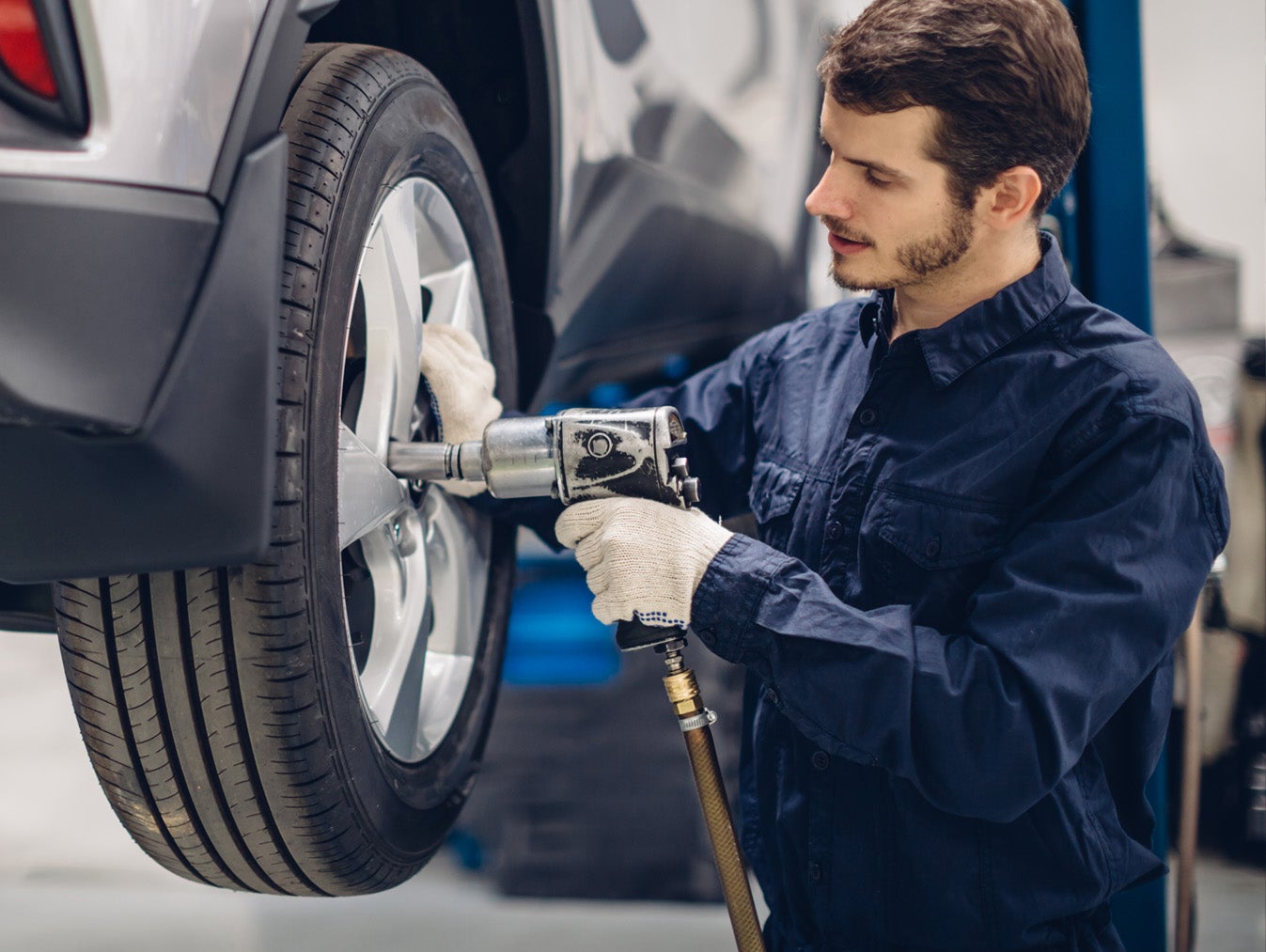 Chevrolet Tire